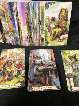 Tarot Místico Everyday Witch