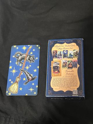 Tarot Místico Everyday Witch