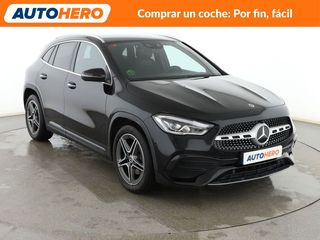 Mercedes GLA GLA 200 d AMG Line