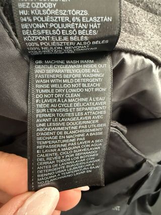 Pantalones de esquí The North Face mujer