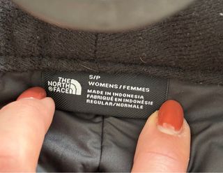 Pantalones de esquí The North Face mujer