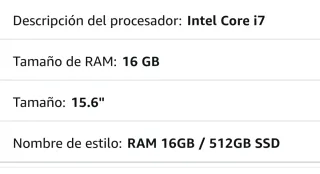 SAMGUNG PC BOOK 3 I7 12 generación táctil teclado