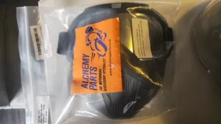 Casco Moto Abierto Sena Outstar XL Negro