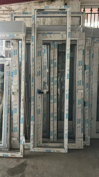 Ventanas VEKA PVC color blanco