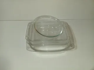 Bandejas de cristal para horno