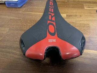 Sillín Orbea Alma SR