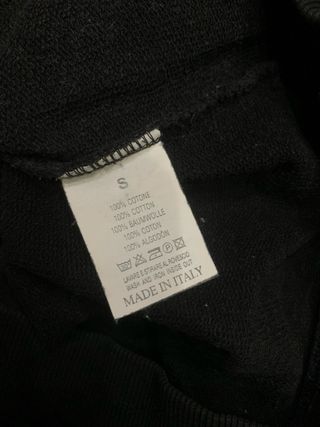 Felpa Pyrex Cuore Rosso Glitter