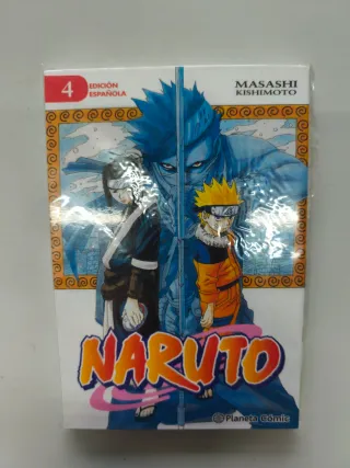 Naruto manga lote