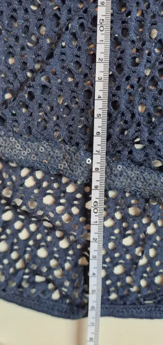 Maglia traforata E.li taglia unica