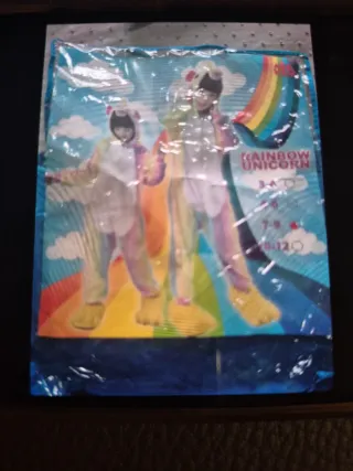 Disfraz Unicornio