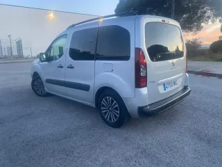 Peugeot Partner 2013