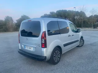 Peugeot Partner 2013