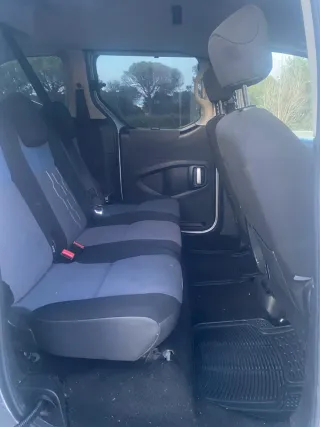 Peugeot Partner 2013