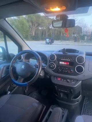 Peugeot Partner 2013