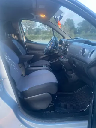 Peugeot Partner 2013