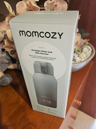Momcozy Calienta Biberones Portátil MW05