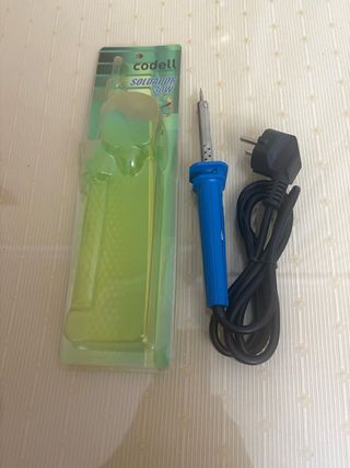 Soldador Eléctrico Codell 30W