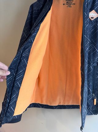 Abrigo infantil 10/11 años