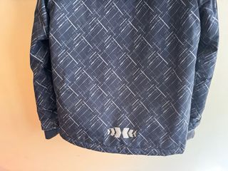 Abrigo infantil 10/11 años