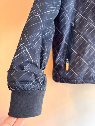 Abrigo infantil 10/11 años