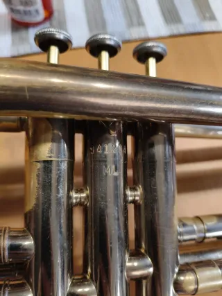 Tromba Bach TR 300 USA