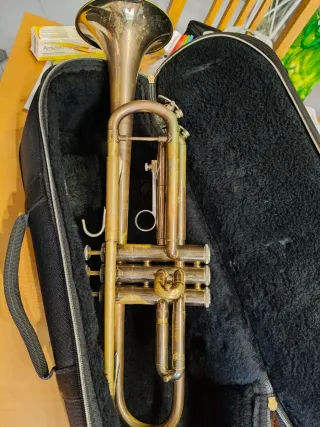 Tromba Bach TR 300 USA