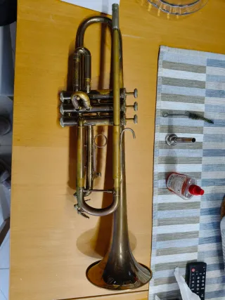 Tromba Bach TR 300 USA