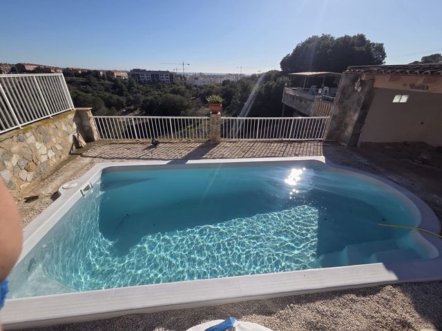 Piscinas de poliéster