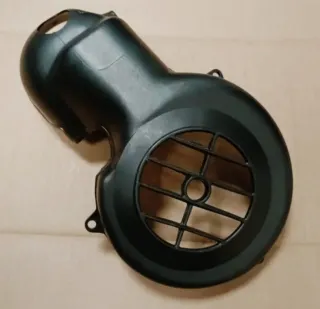 TAPA VARIADOR NEGRA VESPINO AL NUEVA