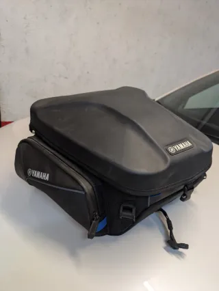Bolsa semiblanda Yamaha Teneré 700 Original