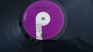 Deep Purple Come Taste The Band Vinilo