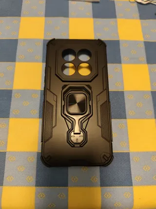 Funda Xiaomi Redmi Note 15 Pro 5G Negra