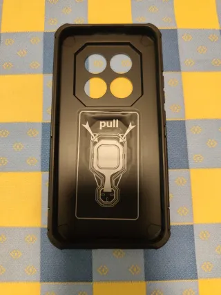 Funda Xiaomi Redmi Note 15 Pro 5G Negra