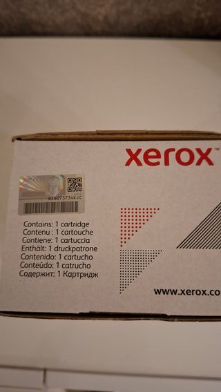 Xerox Ciano C410/Versalink C415 Cartuccia