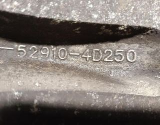 Llanta kia 529104d250 carnival / grand 2.9 5363534