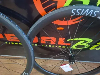 Juego ruedas dt swiss 1100 acr