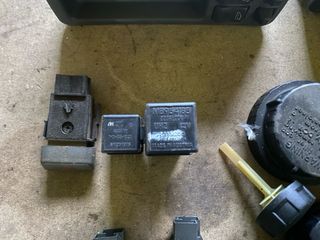 Peças Volvo S40/V40 Palas de sol, Módulo de AC, Bo