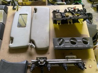 Peças Volvo S40/V40 Palas de sol, Módulo de AC, Bo