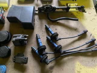 Peças Volvo S40/V40 Palas de sol, Módulo de AC, Bo