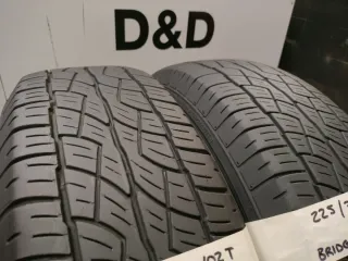 Neumáticos de ocasión 225/70 R16 102T