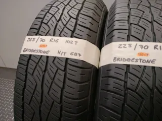 Neumáticos de ocasión 225/70 R16 102T