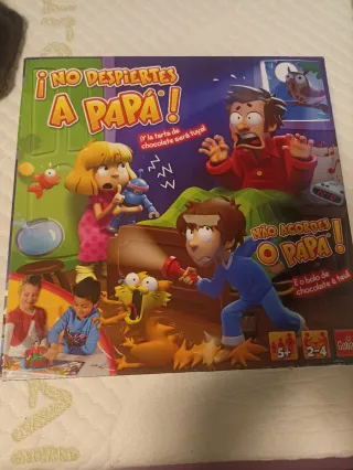 Juegos de mesa varios