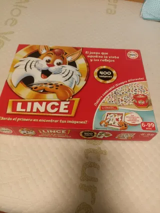 Juegos de mesa varios