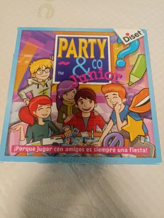 Juegos de mesa varios