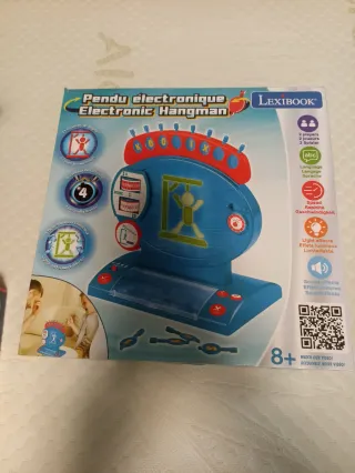 Juegos de mesa varios