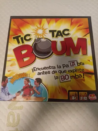 Juegos de mesa varios