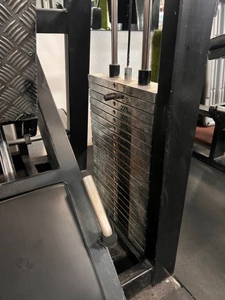 Prensa Pierna GERVASPORT!!!