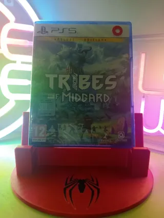 PS5 Tribes of Midgard Deluxe Edition