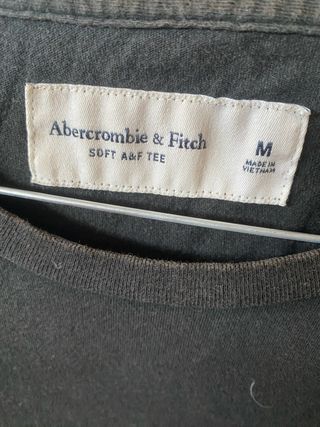 T-shirt abercrombie