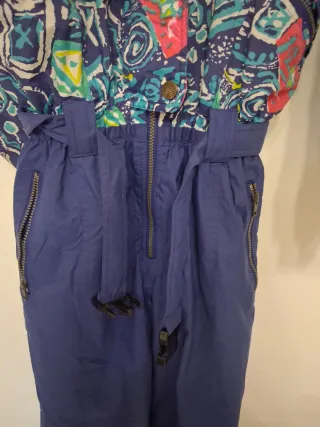 Tuta da neve anni '80 S